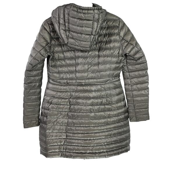 Moncler Quilted Down Jacket, XS - Picture 3 of 8